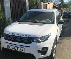 Land Rover Discovery Sport 2.0 l TD4 SE Aut - 6