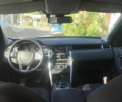 Land Rover Discovery Sport 2.0 l TD4 SE Aut - 7