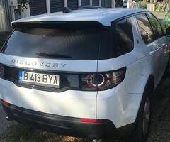 Land Rover Discovery Sport 2.0 l TD4 SE Aut - 9