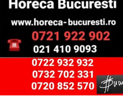 Horeca Bucuresti echipamente inox pentru fast-food, restaurant,catering etc