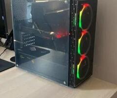 PC gaming I5 8600k gtx 1060 6gb 32 gb ram