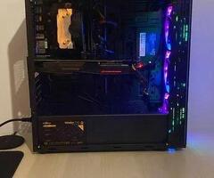 PC gaming I5 8600k gtx 1060 6gb 32 gb ram