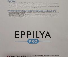 Aparat de epilat laser EPPILYA PRO (NOU) - 6