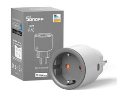 Adaptor priză Smart Controlabilă din Telefon – Sonoff iPlug S60 WiFi 16A