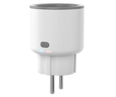 Adaptor priză Smart Controlabilă din Telefon – Sonoff iPlug S60 WiFi 16A