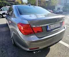 BMW Seria 7 - 8