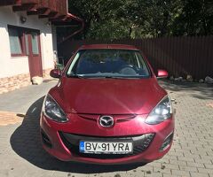 Mazda 2 Benzina 2013 Proprietar in Carte, Stare Foarte Buna - 2