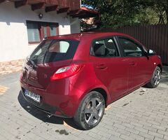 Mazda 2 Benzina 2013 Proprietar in Carte, Stare Foarte Buna - 3