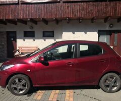 Mazda 2 Benzina 2013 Proprietar in Carte, Stare Foarte Buna - 4