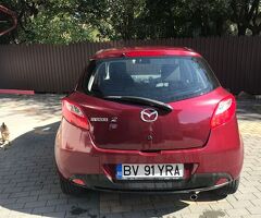 Mazda 2 Benzina 2013 Proprietar in Carte, Stare Foarte Buna - 6