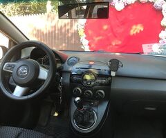 Mazda 2 Benzina 2013 Proprietar in Carte, Stare Foarte Buna - 8