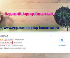 Service laptop Bucuresti Instalare windows la domiciliu Bucuresti-Ilfov